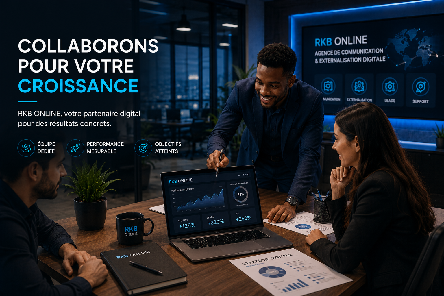 Collaboration business